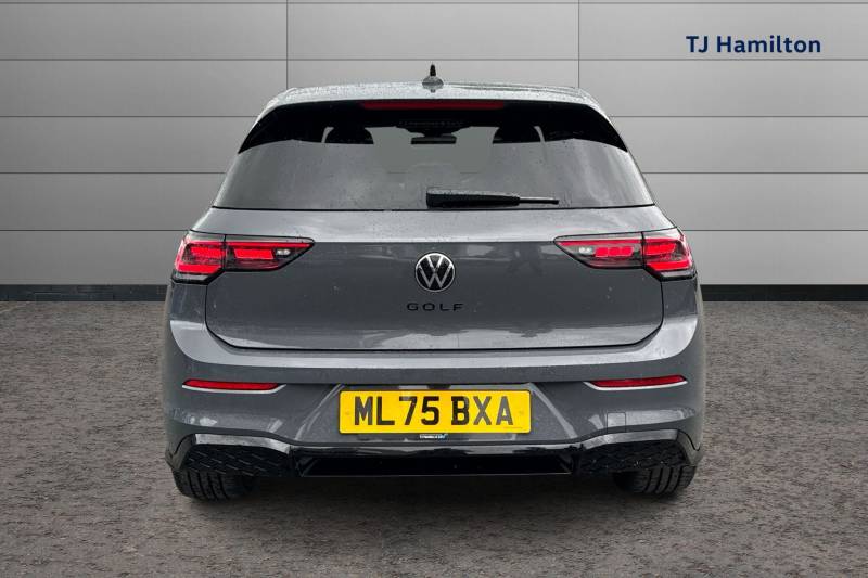 2025 Volkswagen Golf