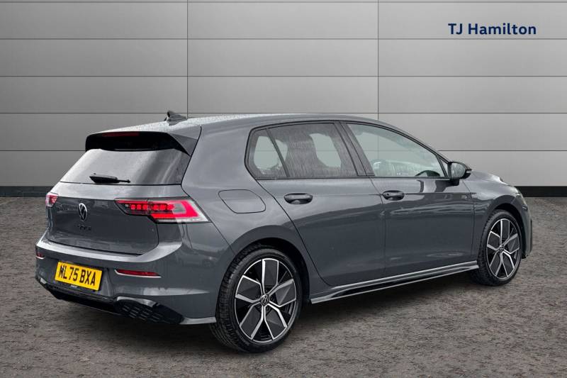 2025 Volkswagen Golf