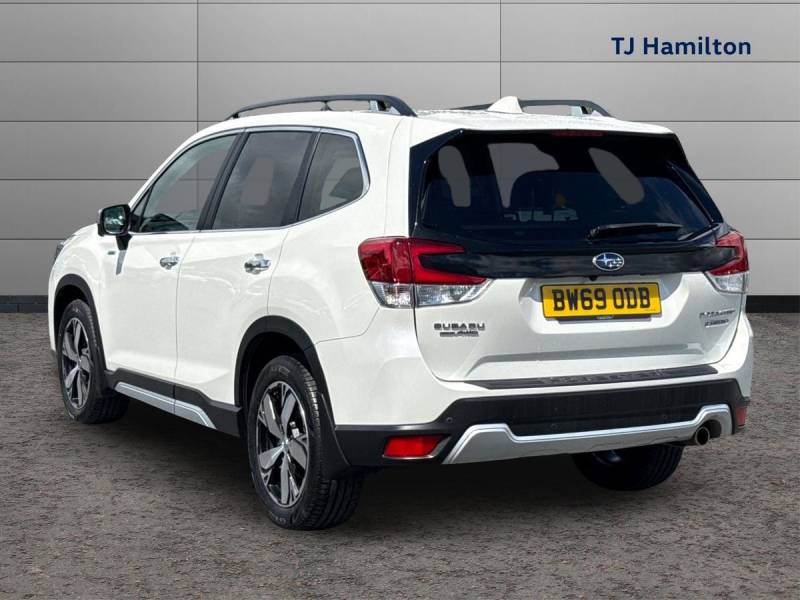2019 Subaru Forester