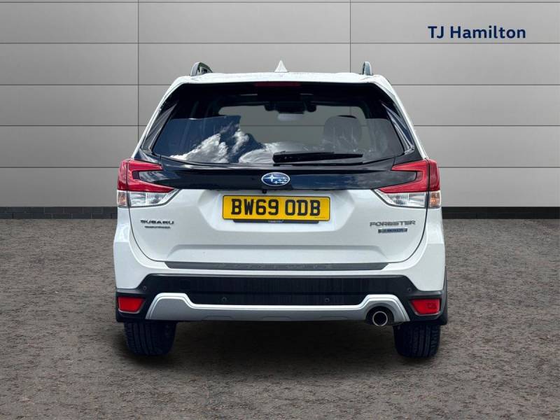 2019 Subaru Forester