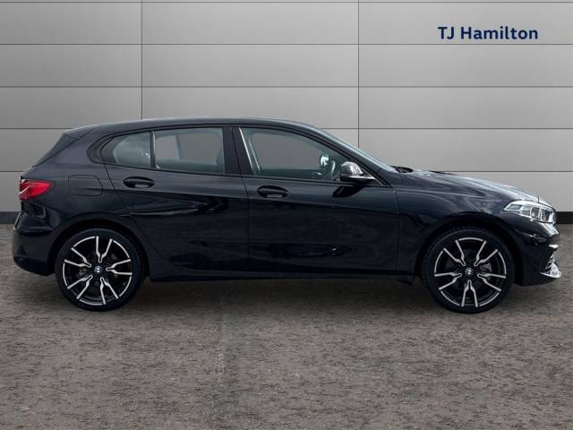 2019 BMW 1 Series 1.5 116d SE 5dr