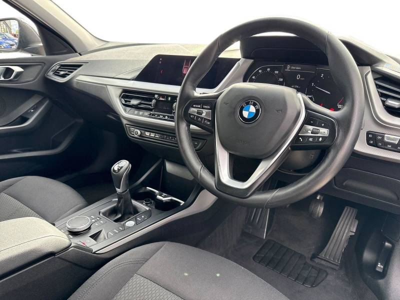 2019 BMW 1 Series