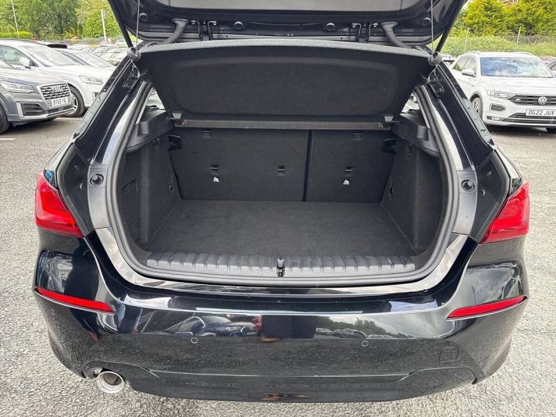 2019 BMW 1 Series