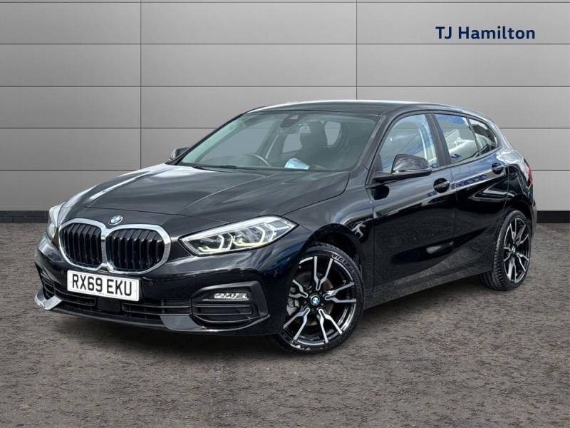 2019 BMW 1 Series