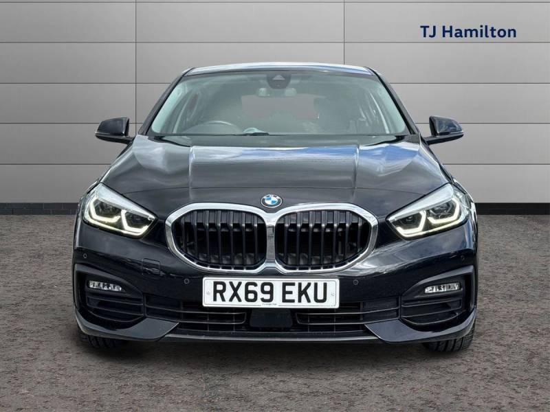2019 BMW 1 Series