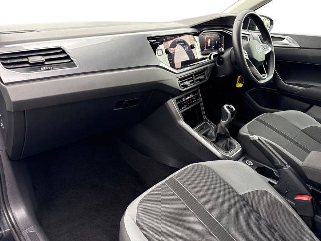 2022 Volkswagen Polo 1.0 TSI Style 5dr