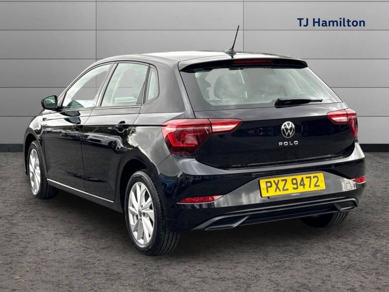 2022 Volkswagen Polo