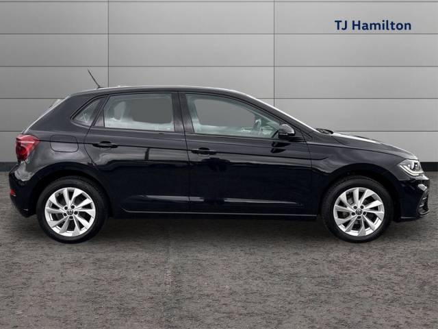 2022 Volkswagen Polo 1.0 TSI Style 5dr