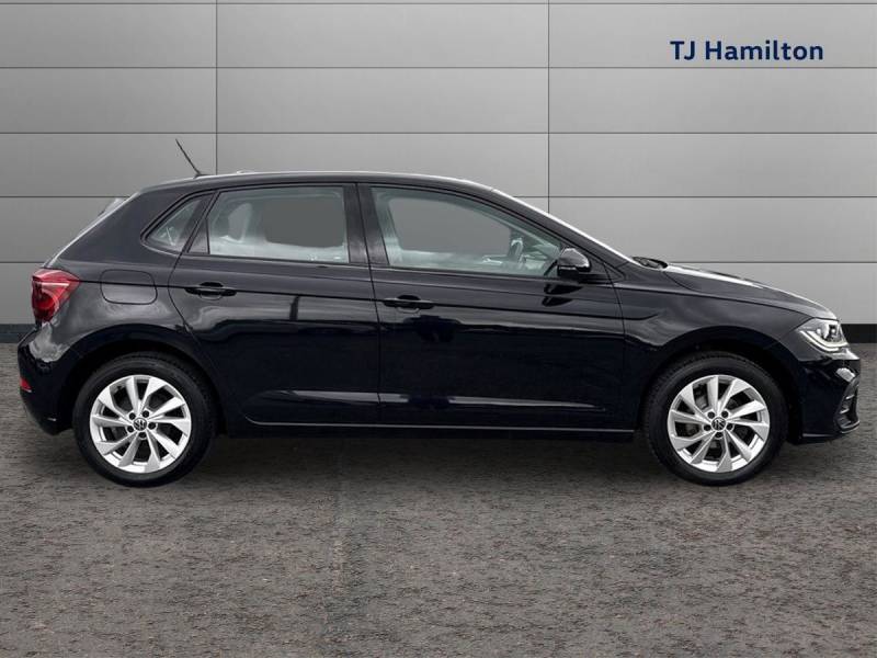 2022 Volkswagen Polo