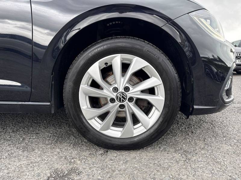 2022 Volkswagen Polo