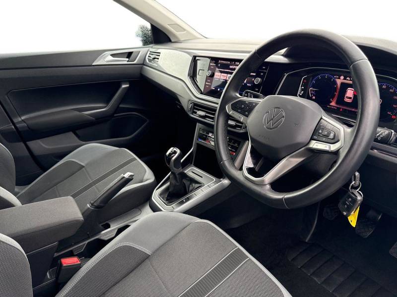 2022 Volkswagen Polo