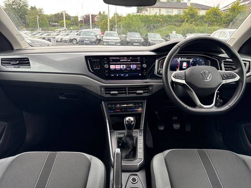 2022 Volkswagen Polo
