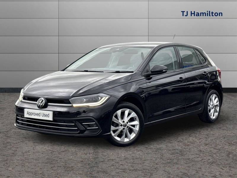 2022 Volkswagen Polo