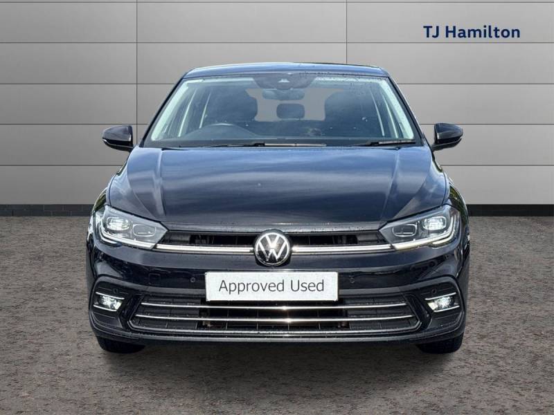 2022 Volkswagen Polo