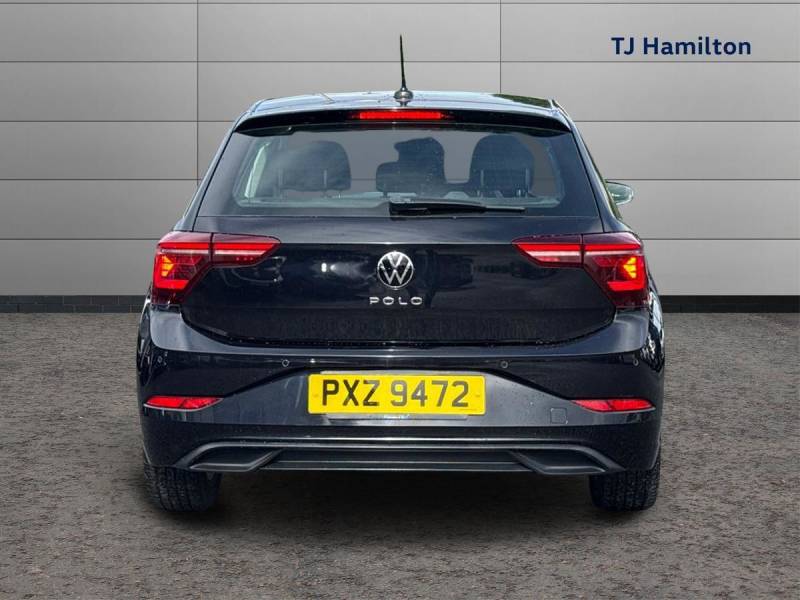 2022 Volkswagen Polo