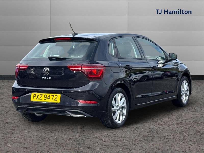 2022 Volkswagen Polo