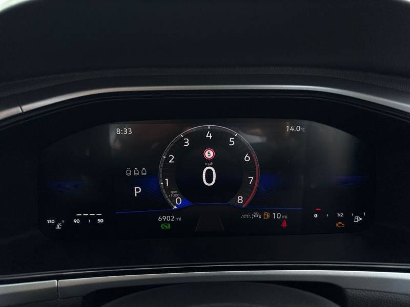2025 Volkswagen T Roc