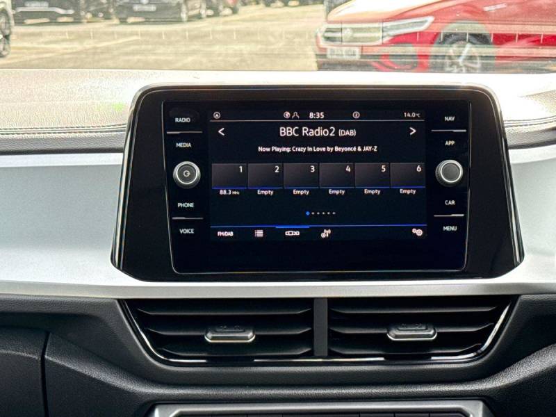 2025 Volkswagen T Roc