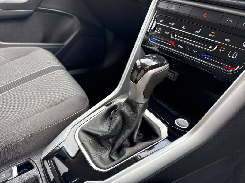 2025 Volkswagen T Roc