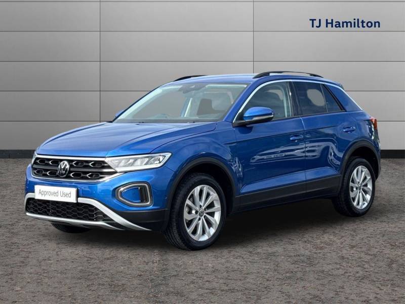 2025 Volkswagen T Roc