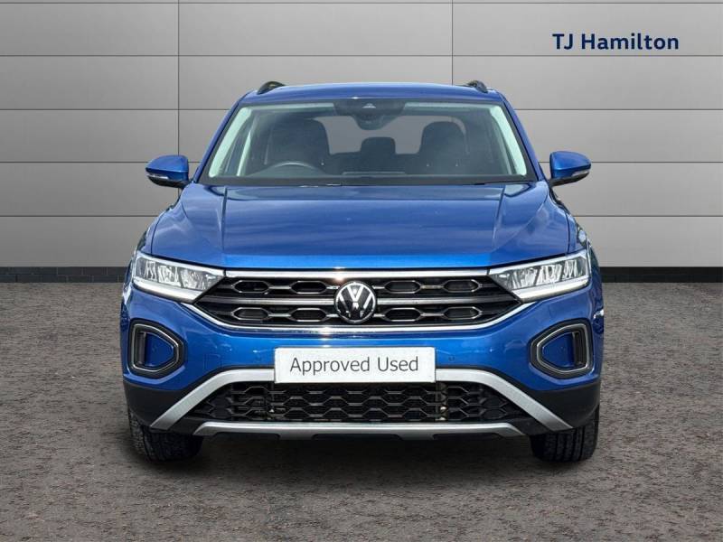 2025 Volkswagen T Roc