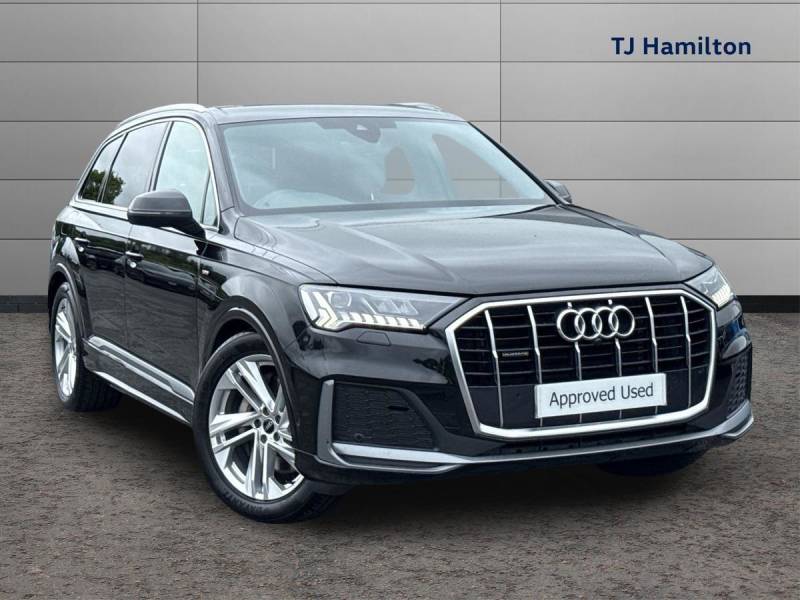 2024 Audi Q7