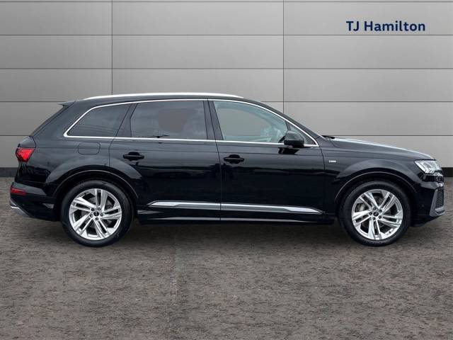 2024 Audi Q7 3.0 45 TDI Quattro S Line 5dr Tiptronic