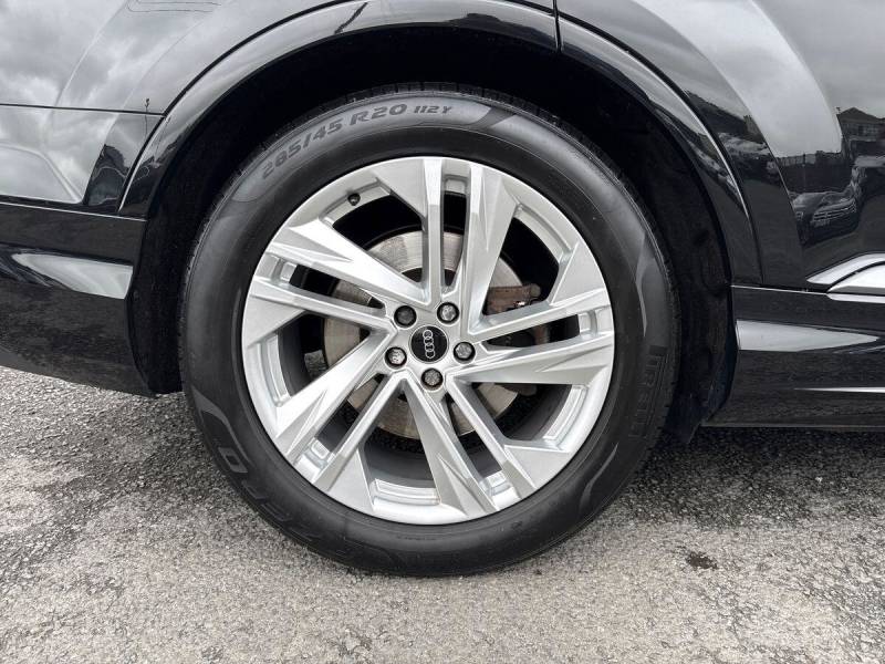 2024 Audi Q7