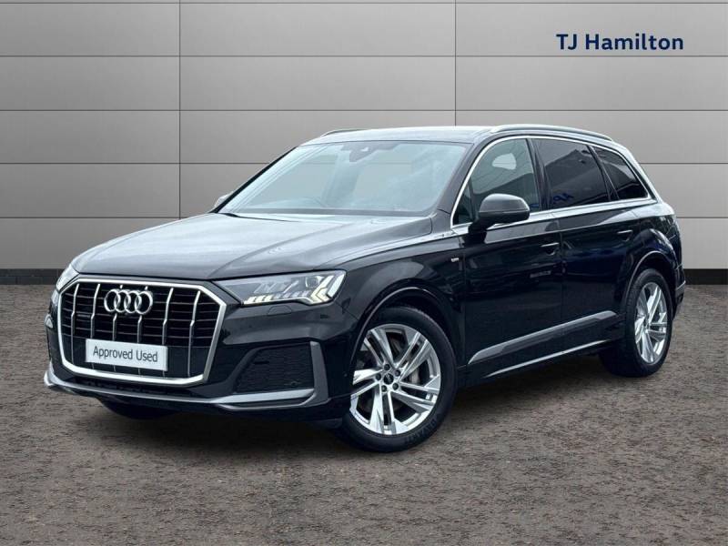 2024 Audi Q7