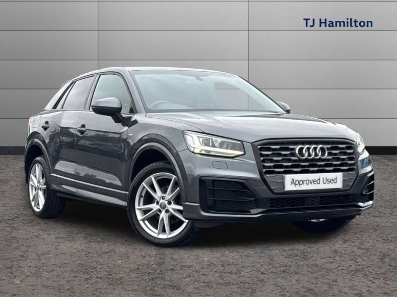2020 Audi Q2