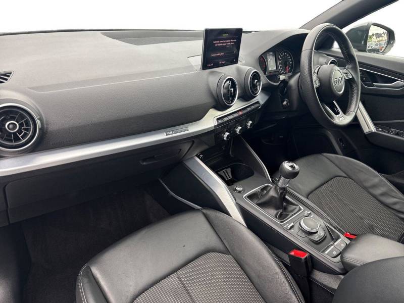 2020 Audi Q2