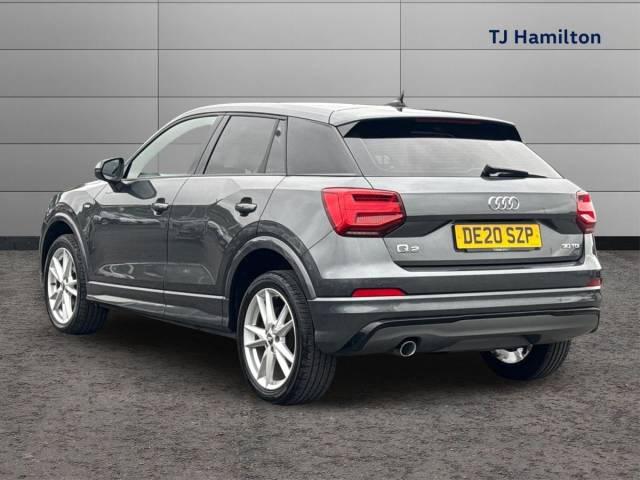2020 Audi Q2 1.6 30 TDI S Line 5dr