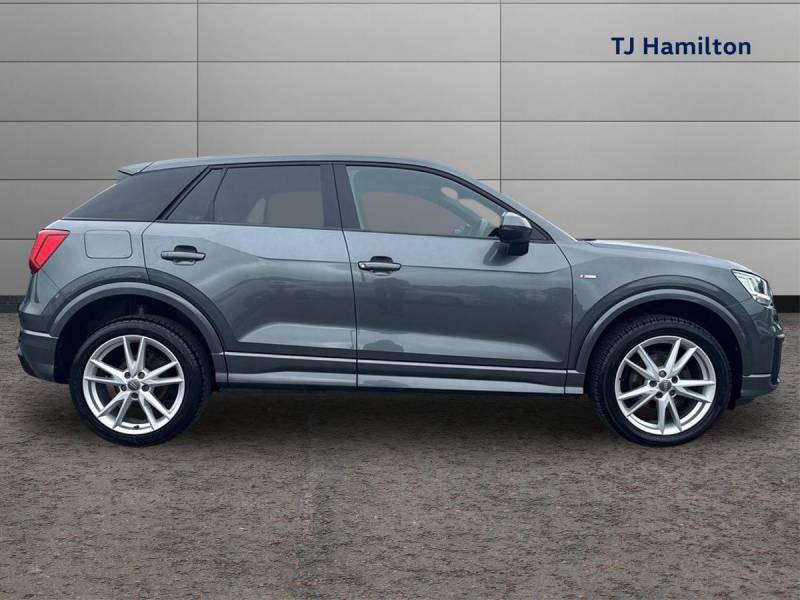 2020 Audi Q2