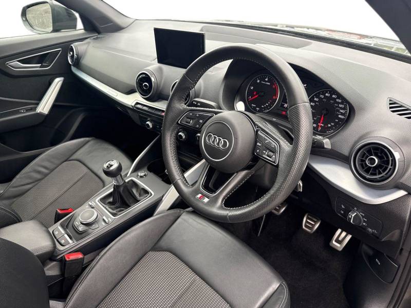 2020 Audi Q2