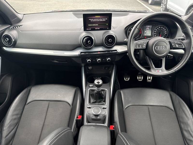 2020 Audi Q2