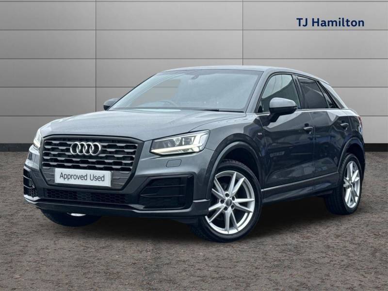 2020 Audi Q2