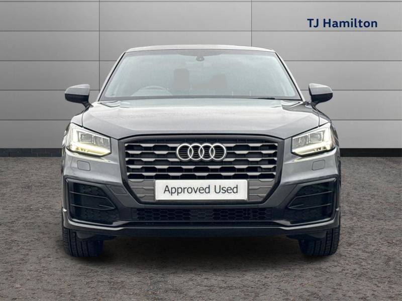 2020 Audi Q2