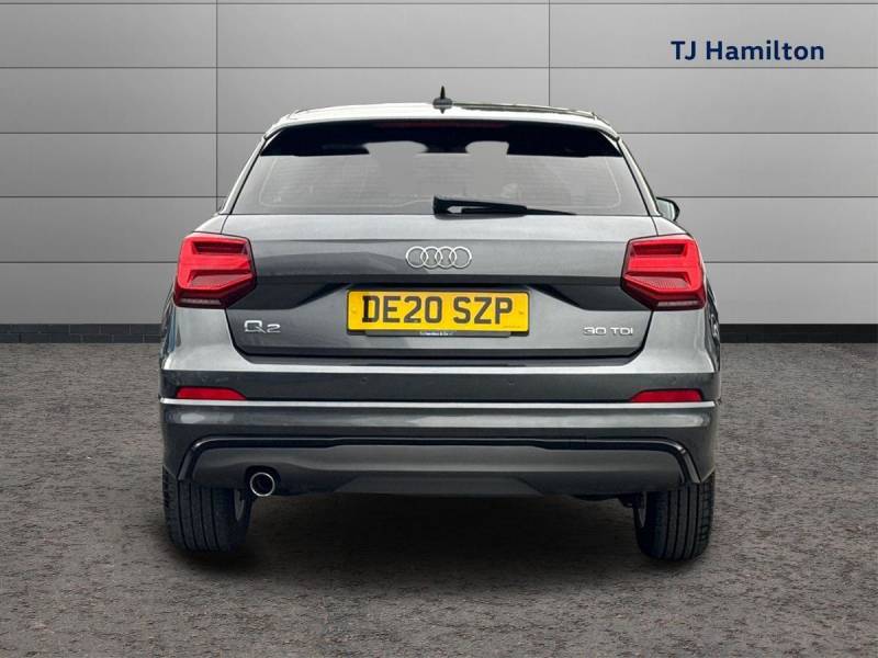 2020 Audi Q2
