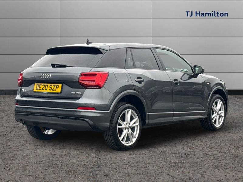 2020 Audi Q2