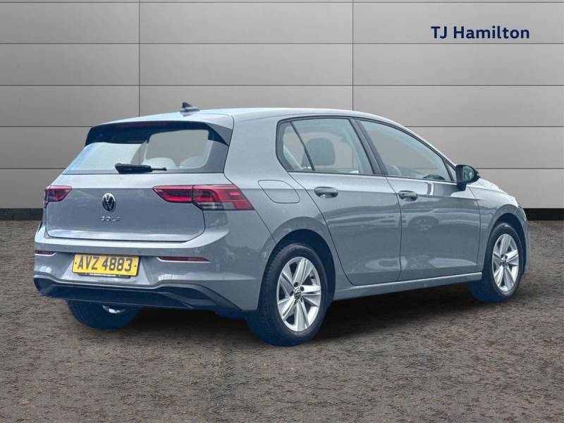 2023 Volkswagen Golf