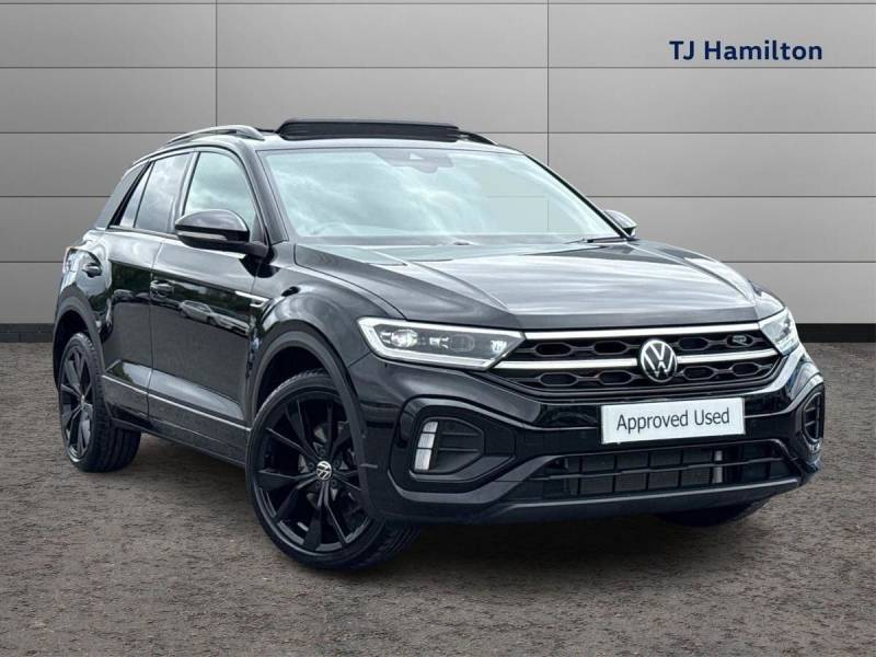 2026 Volkswagen T Roc