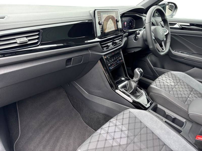 2026 Volkswagen T Roc