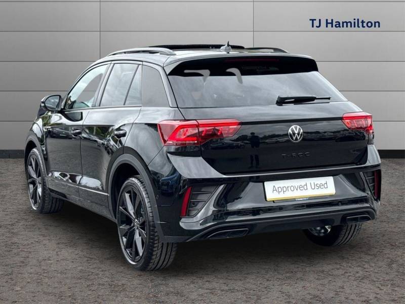 2026 Volkswagen T Roc
