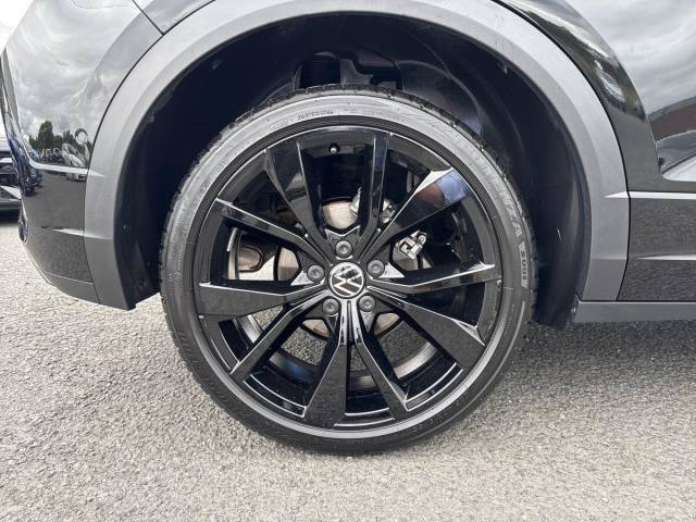2026 Volkswagen T-Roc 1.5 TSI Black Edition Plus SUV 5dr Petrol Manual Euro 6 (s/s) (150 ps)