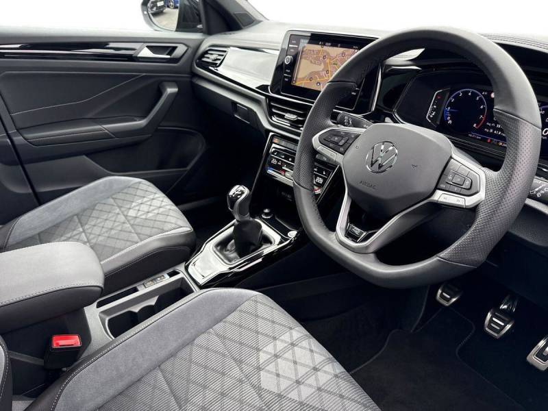 2026 Volkswagen T Roc