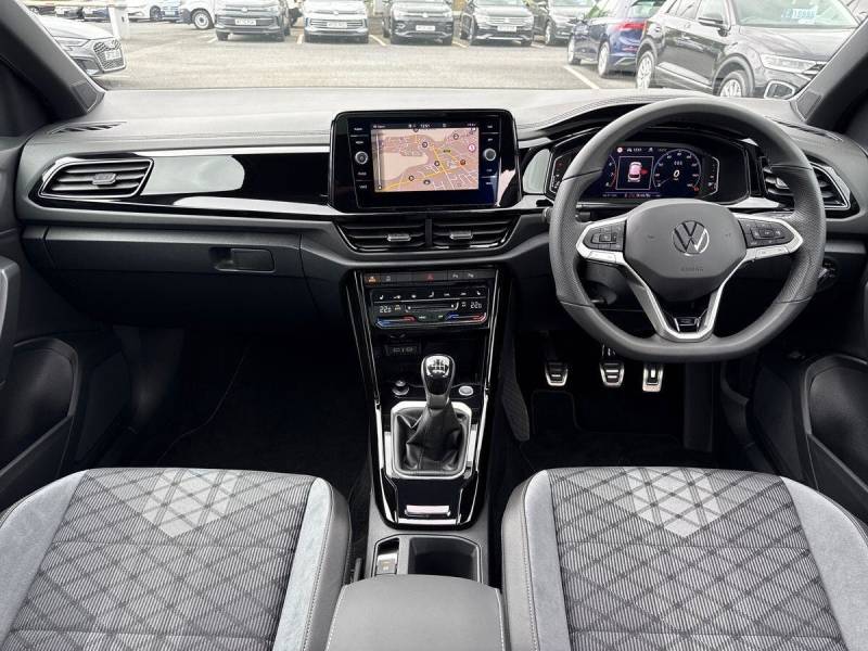 2026 Volkswagen T Roc