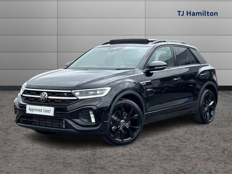 2026 Volkswagen T Roc