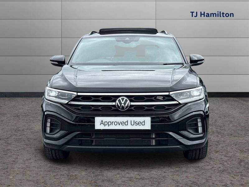 2026 Volkswagen T Roc
