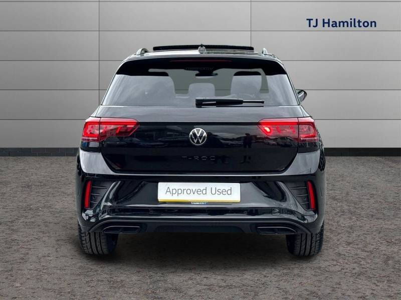 2026 Volkswagen T Roc