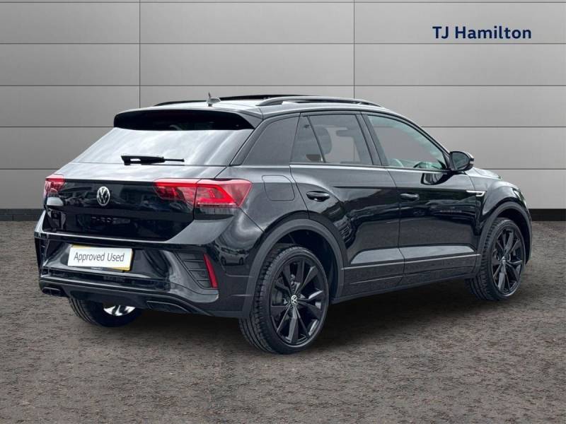 2026 Volkswagen T Roc